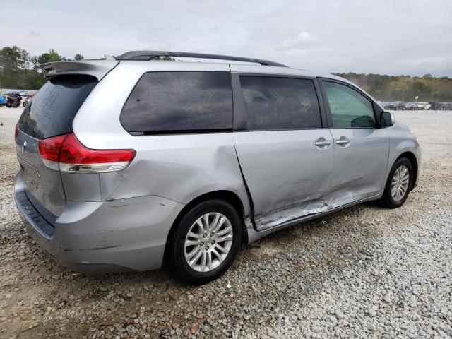 Photo 2 VIN: 5TDYK3DC6ES420269 - TOYOTA SIENNA XLE 