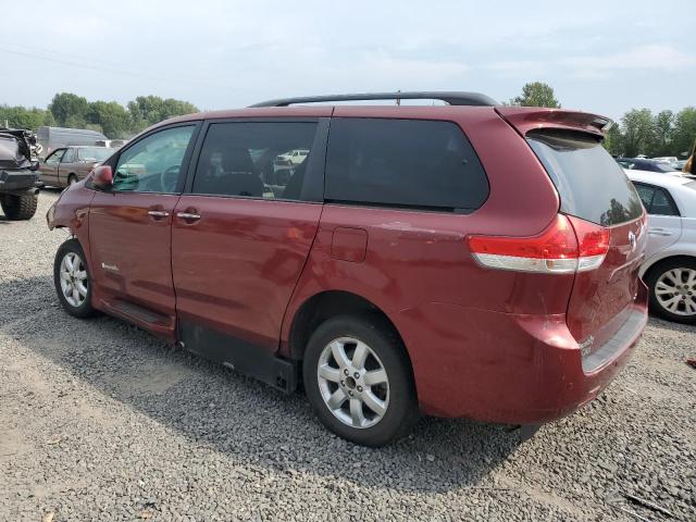 Photo 1 VIN: 5TDYK3DC6ES422412 - TOYOTA SIENNA XLE 