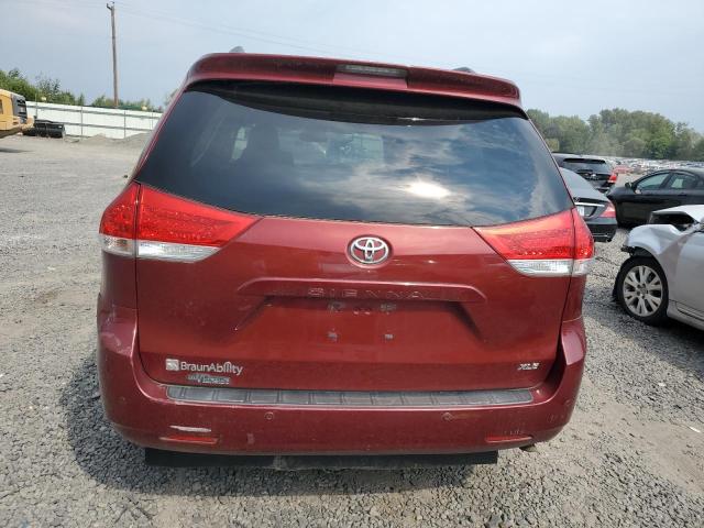 Photo 5 VIN: 5TDYK3DC6ES422412 - TOYOTA SIENNA XLE 