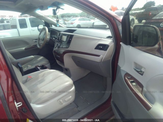 Photo 4 VIN: 5TDYK3DC6ES427027 - TOYOTA SIENNA 