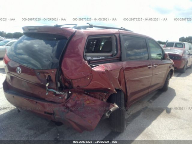 Photo 5 VIN: 5TDYK3DC6ES427027 - TOYOTA SIENNA 