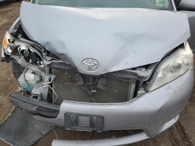 Photo 10 VIN: 5TDYK3DC6ES428162 - TOYOTA SIENNA XLE 