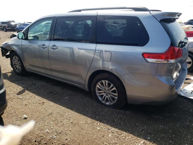 Photo 1 VIN: 5TDYK3DC6ES428551 - TOYOTA SIENNA XLE 