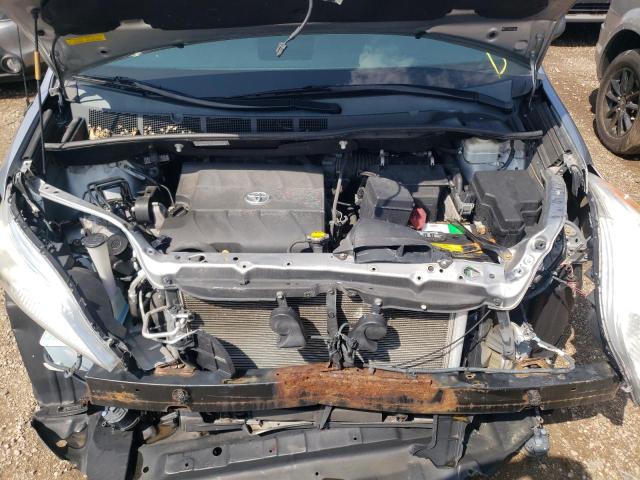 Photo 11 VIN: 5TDYK3DC6ES428551 - TOYOTA SIENNA XLE 