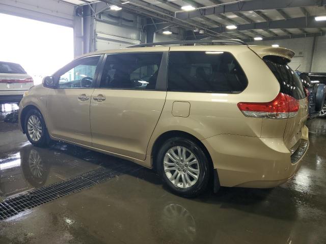 Photo 1 VIN: 5TDYK3DC6ES434334 - TOYOTA SIENNA XLE 