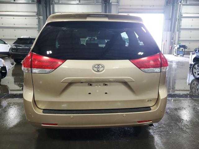 Photo 5 VIN: 5TDYK3DC6ES434334 - TOYOTA SIENNA XLE 