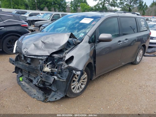 Photo 1 VIN: 5TDYK3DC6ES442112 - TOYOTA SIENNA 