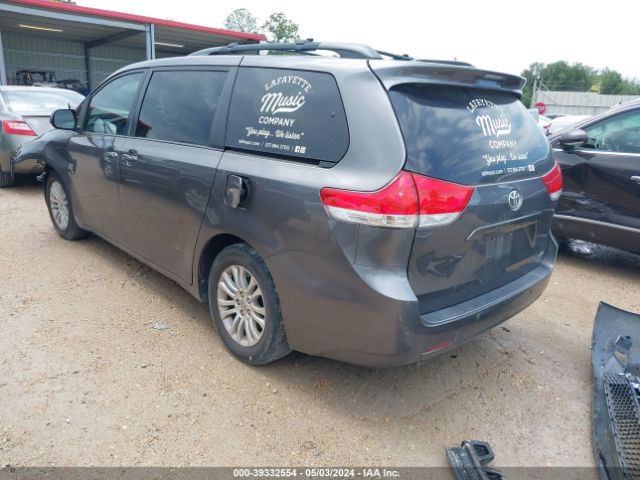 Photo 2 VIN: 5TDYK3DC6ES442112 - TOYOTA SIENNA 