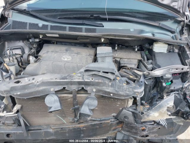 Photo 9 VIN: 5TDYK3DC6ES442112 - TOYOTA SIENNA 