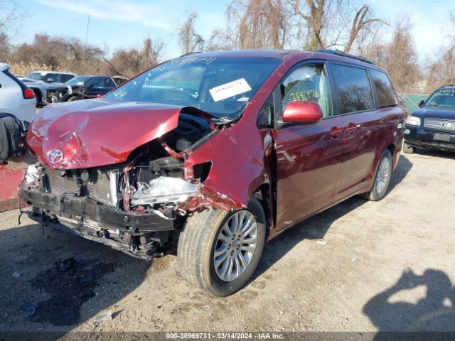 Photo 1 VIN: 5TDYK3DC6ES448587 - TOYOTA SIENNA 