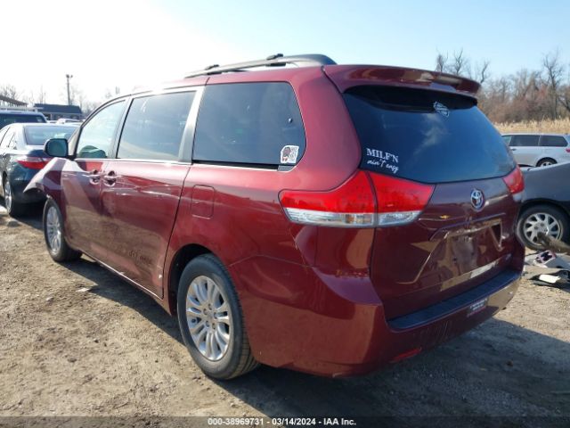 Photo 2 VIN: 5TDYK3DC6ES448587 - TOYOTA SIENNA 