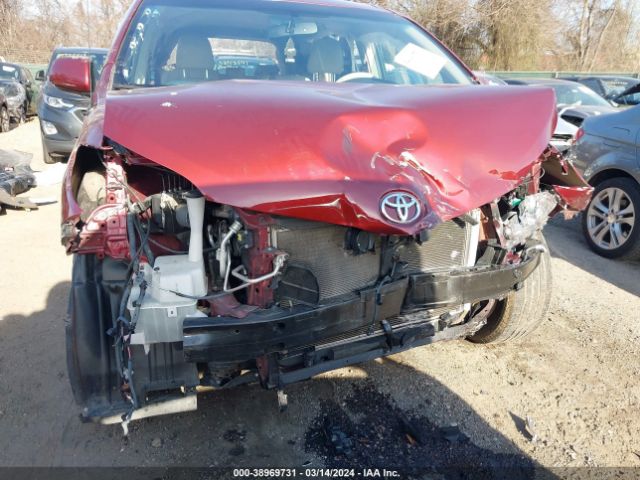 Photo 5 VIN: 5TDYK3DC6ES448587 - TOYOTA SIENNA 