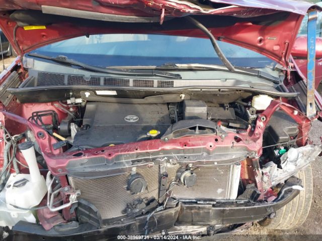 Photo 9 VIN: 5TDYK3DC6ES448587 - TOYOTA SIENNA 