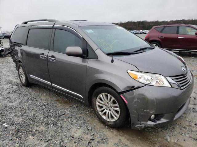 Photo 0 VIN: 5TDYK3DC6ES448928 - TOYOTA SIENNA XLE 