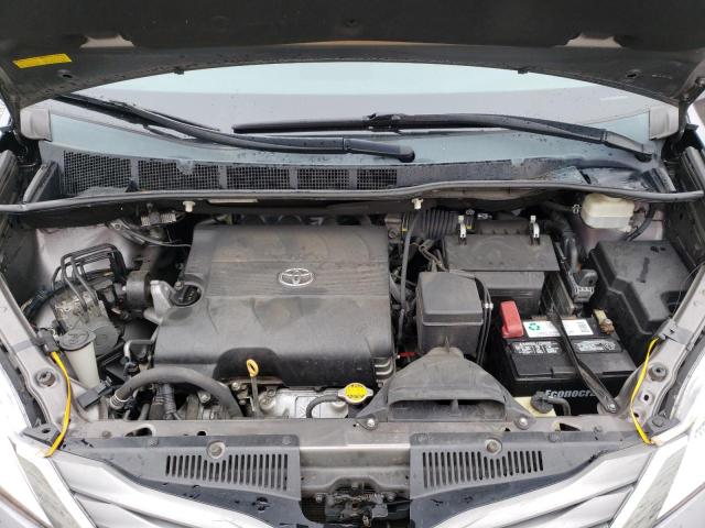 Photo 6 VIN: 5TDYK3DC6ES448928 - TOYOTA SIENNA XLE 