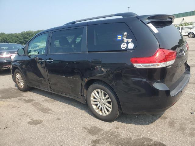 Photo 1 VIN: 5TDYK3DC6ES453563 - TOYOTA SIENNA XLE 