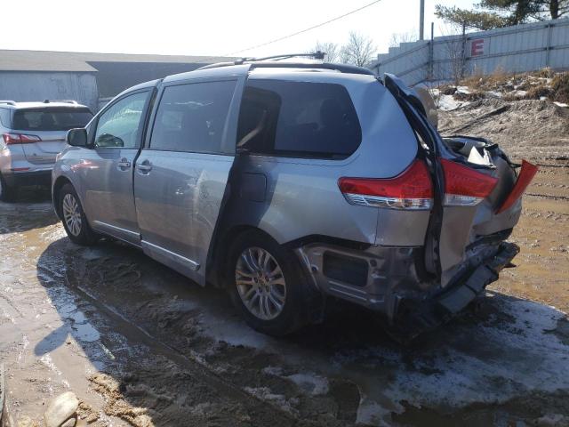 Photo 1 VIN: 5TDYK3DC6ES461663 - TOYOTA SIENNA XLE 