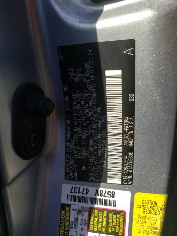 Photo 12 VIN: 5TDYK3DC6ES461663 - TOYOTA SIENNA XLE 