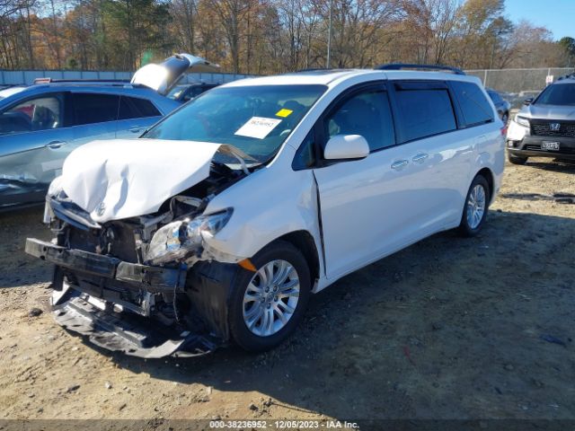 Photo 1 VIN: 5TDYK3DC6ES464904 - TOYOTA SIENNA 