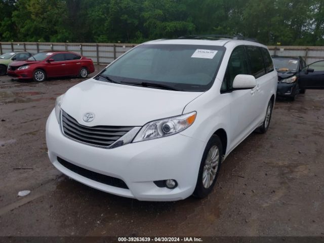 Photo 1 VIN: 5TDYK3DC6ES473523 - TOYOTA SIENNA 