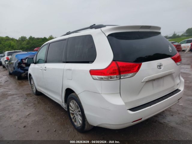 Photo 2 VIN: 5TDYK3DC6ES473523 - TOYOTA SIENNA 