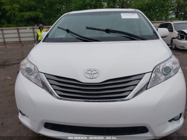 Photo 5 VIN: 5TDYK3DC6ES473523 - TOYOTA SIENNA 