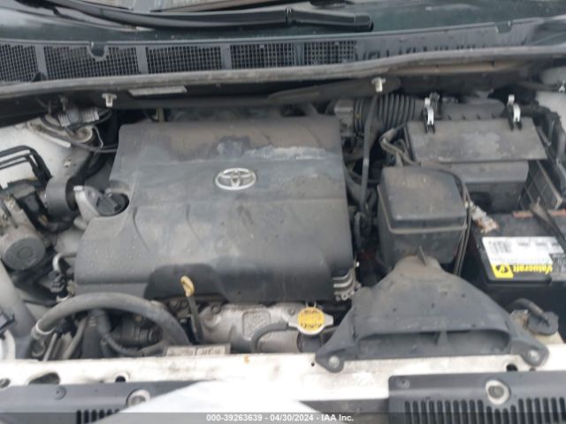 Photo 9 VIN: 5TDYK3DC6ES473523 - TOYOTA SIENNA 