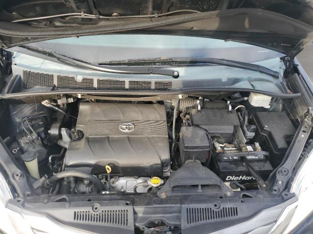 Photo 10 VIN: 5TDYK3DC6ES476017 - TOYOTA SIENNA XLE 