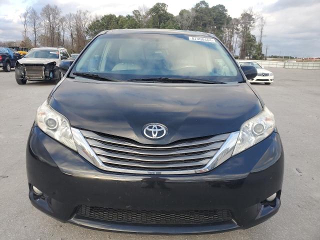 Photo 4 VIN: 5TDYK3DC6ES476017 - TOYOTA SIENNA XLE 