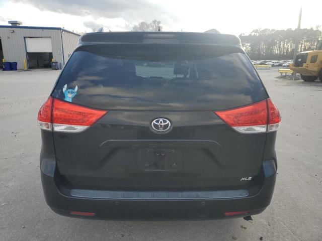 Photo 5 VIN: 5TDYK3DC6ES476017 - TOYOTA SIENNA XLE 