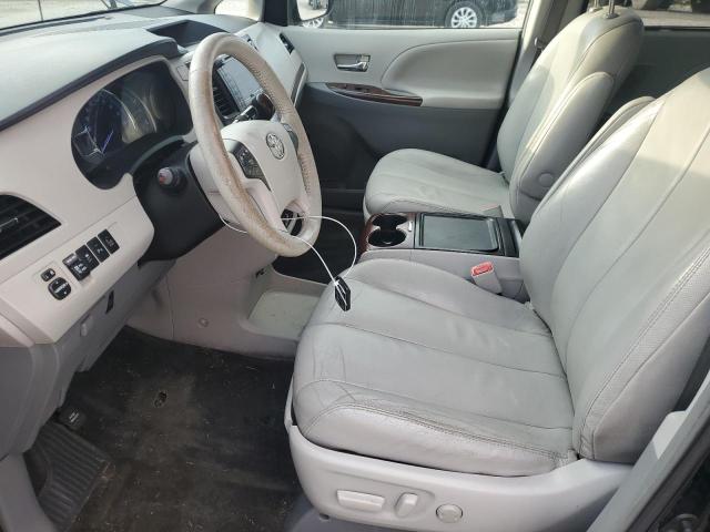 Photo 6 VIN: 5TDYK3DC6ES476017 - TOYOTA SIENNA XLE 