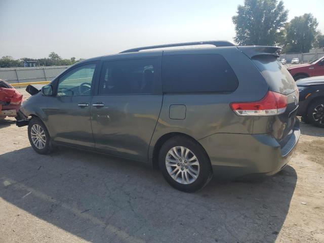 Photo 1 VIN: 5TDYK3DC6ES482304 - TOYOTA SIENNA XLE 