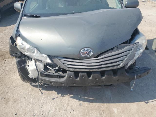 Photo 11 VIN: 5TDYK3DC6ES482304 - TOYOTA SIENNA XLE 