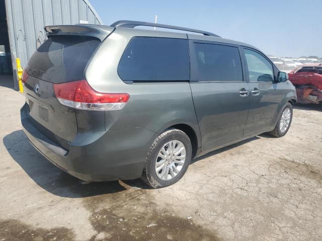 Photo 2 VIN: 5TDYK3DC6ES482304 - TOYOTA SIENNA XLE 