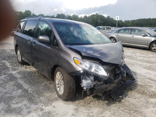 Photo 0 VIN: 5TDYK3DC6ES489107 - TOYOTA SIENNA XLE 