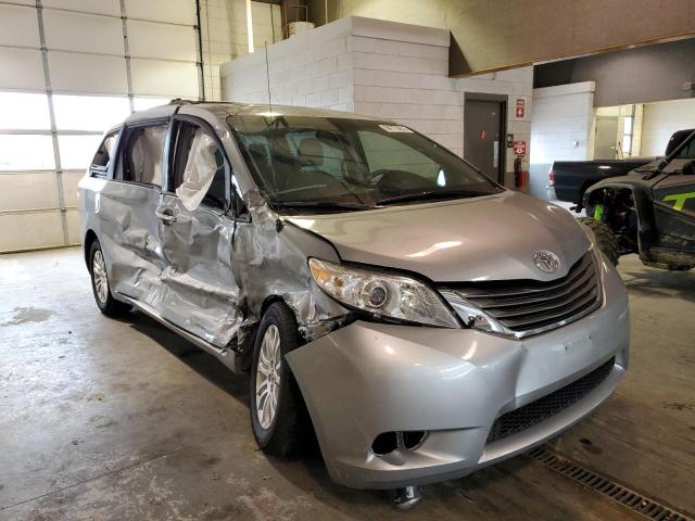 Photo 0 VIN: 5TDYK3DC6ES497613 - TOYOTA SIENNA XLE 