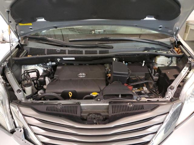 Photo 6 VIN: 5TDYK3DC6ES497613 - TOYOTA SIENNA XLE 