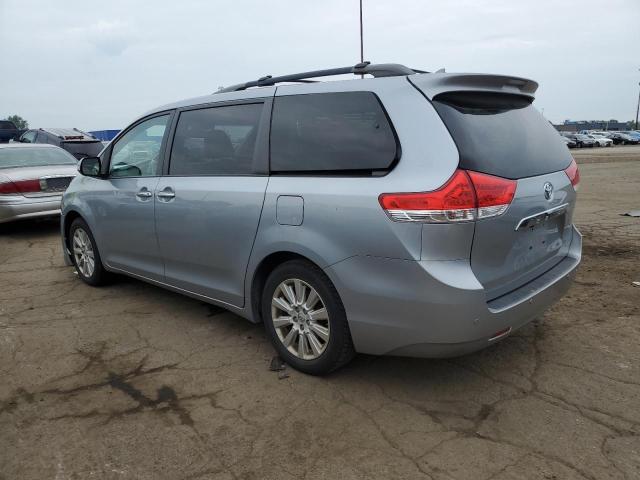 Photo 1 VIN: 5TDYK3DC6ES520744 - TOYOTA SIENNA XLE 