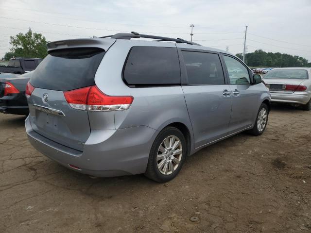 Photo 2 VIN: 5TDYK3DC6ES520744 - TOYOTA SIENNA XLE 