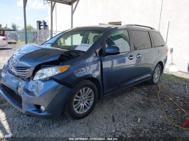 Photo 1 VIN: 5TDYK3DC6FS528960 - TOYOTA SIENNA 