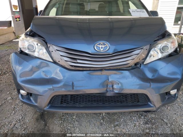 Photo 5 VIN: 5TDYK3DC6FS528960 - TOYOTA SIENNA 