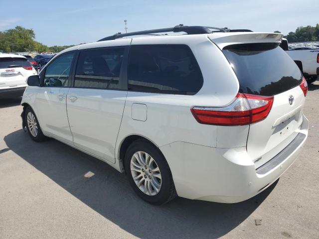 Photo 1 VIN: 5TDYK3DC6FS530899 - TOYOTA SIENNA XLE 