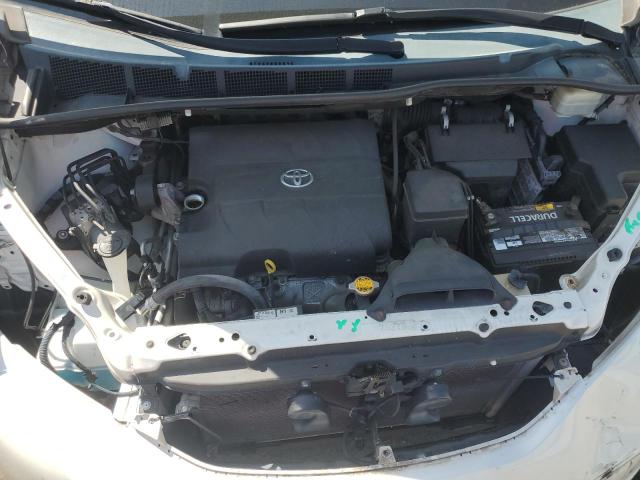 Photo 11 VIN: 5TDYK3DC6FS530899 - TOYOTA SIENNA XLE 