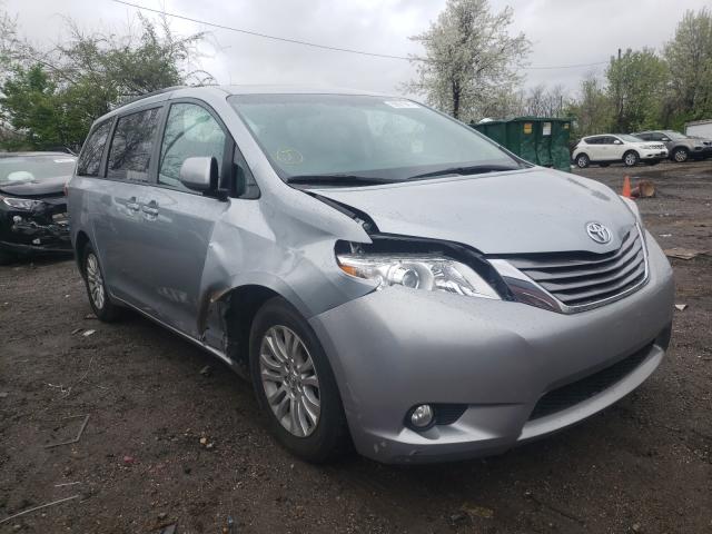 Photo 0 VIN: 5TDYK3DC6FS534306 - TOYOTA SIENNA XLE 