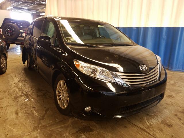 Photo 0 VIN: 5TDYK3DC6FS539960 - TOYOTA SIENNA XLE 