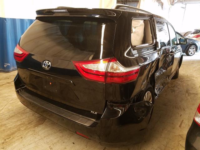 Photo 3 VIN: 5TDYK3DC6FS539960 - TOYOTA SIENNA XLE 