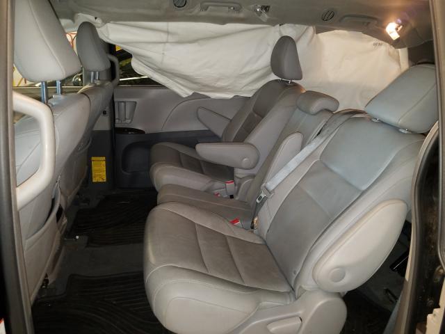 Photo 5 VIN: 5TDYK3DC6FS539960 - TOYOTA SIENNA XLE 