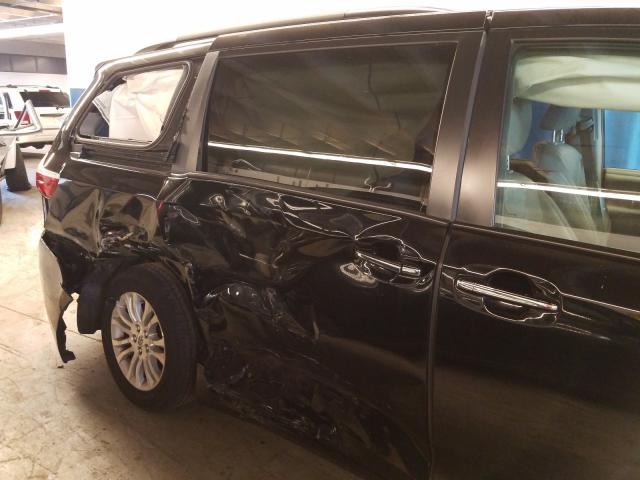 Photo 8 VIN: 5TDYK3DC6FS539960 - TOYOTA SIENNA XLE 