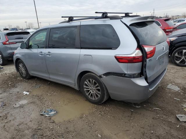 Photo 1 VIN: 5TDYK3DC6FS543894 - TOYOTA SIENNA XLE 