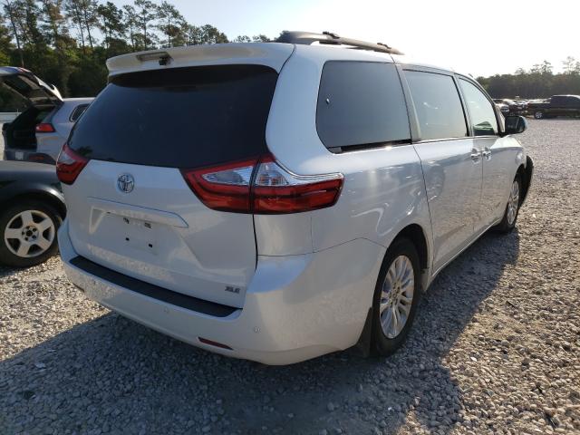 Photo 3 VIN: 5TDYK3DC6FS544592 - TOYOTA SIENNA XLE 